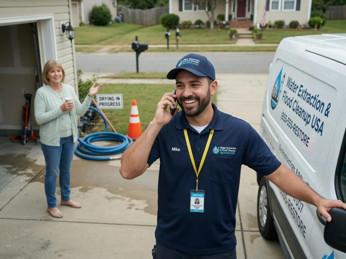 Emergency Water Extraction Squires, MO FAQs